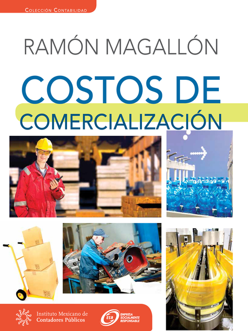 Title details for Costos de comercialización by Ramón Magallón Vázquez - Available
